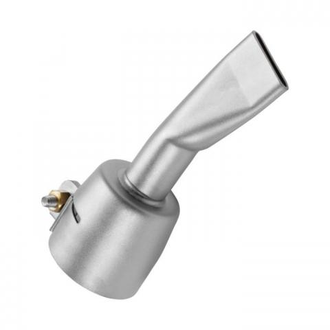 show original title Details about   Stainless Steel Angle Nozzle Nozzle 60 ° 20mm for Leister Triac S/ST/AT Hot