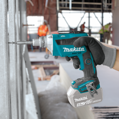 Details about   3/8'' 18V Brushless Screwdriver Cordless 550NM High Torque For Makita Battery