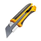 OLFA 25mm Utility Knife XH-AL 1104189 - Extra heavy duty with rubber grip, fiberglass handle and auto lock feature on sale and in stock for best price at www.PantherEast.com