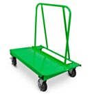 Nu-Wave Scaffolding NWD-22XL DryWall and Material Handling Utility Cart Made In The USA