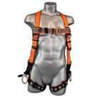 B1102 FULL BODY HARNESS FOR ROOFERS AND CONTRACTORS - MALTA DYNAMICS