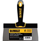 Taping Knives, Stainless Steel w/ Soft-Grip Handle | DEWALT