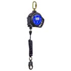 30' LEADING EDGE Self-Retracting Lifeline, Galvanized Cable w/ Snap-hook SRL711212 Palmer Safety