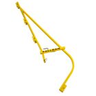 The FB-1929 Fall Ban Universal Roof Stanchion for perimeter fall protection systems is OSHA compliant in the United States, and a great way to quickly setup perimeter safety on your next job while saving you time and money. 