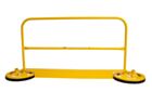 Toeboards for SRC Safety Rail