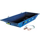 Trash Trays for Roof Hoists, 400 lb. or 1200 lb. Capacity | RGC 0100052