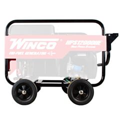 4-WHEEL DOLLY KITS FOR WINCO GENERATORS 12000 AND 18000 #1699-32