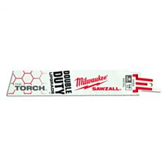 6 in. 14 TPI The Torch SAWZALL Blades - 25 Pk (48-00-8782)