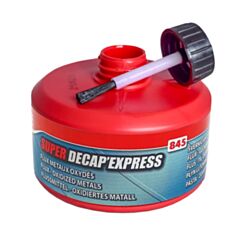 EXPRESS SOLDER FLUX FOR ROOFING COPPER ZINCE TIN SHEET METAL OXIDIZED METALS 845E