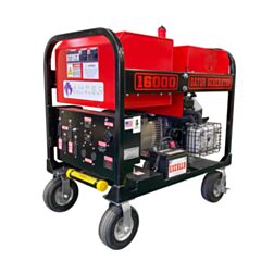 Bulldog 16,000 WATT Portable Generator | Gator Roofing Equipment