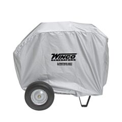 Small Winco Canvas Generator Covers for Pre-Installed Wheel Kits #64444-014 at www.panthereast.com/brands/winco-inc.html