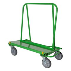 Nu-Wave NWD-234 Drywall Cart With Optional Material Kickers 