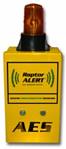 Raptor Alert Fall Warning System