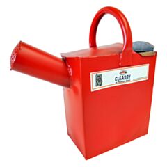 CLEASBY SPRINKLER POT No. 49, #P00600 - Roofing Maintenance Pots at PantherEast.com