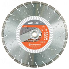 14" Vari-Cut (10 PACK) Diamond Blades, 586270801 | HUSQVARNA